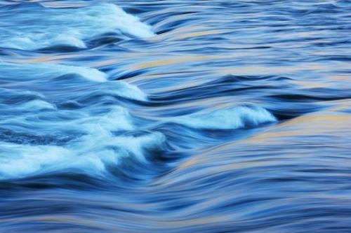 Water;Reflections;Reflection;Gold;Rivers;Blue;water;Creek;Riverbed;waterway;Orange;West Virginia;Yellow;Brook;River Bed;River;Cascade;Pouring;Stream